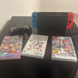 Nintendo Switch (brand New)