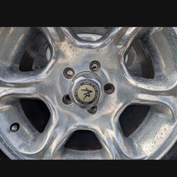 American Racing Wheels