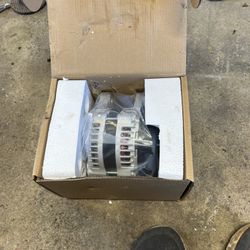 Alternator 2010 Toyota Corolla 