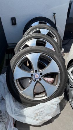 Wheels and rims Mercedes Benz