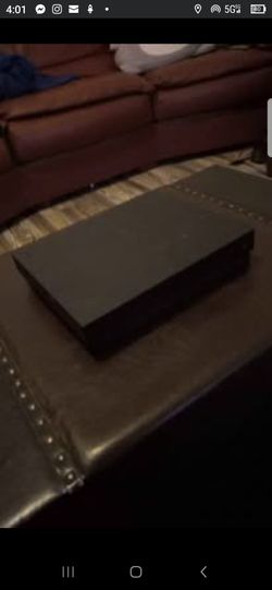 Xbox One X Console