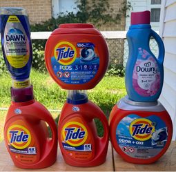 Laundry bundle