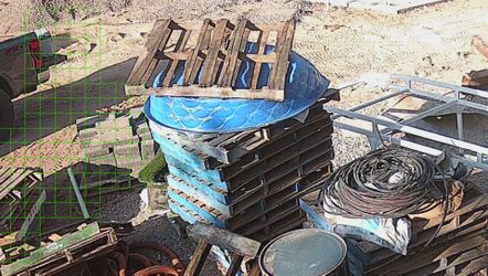 Free pallets