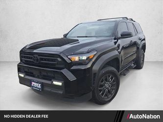 2025 Toyota 4Runner