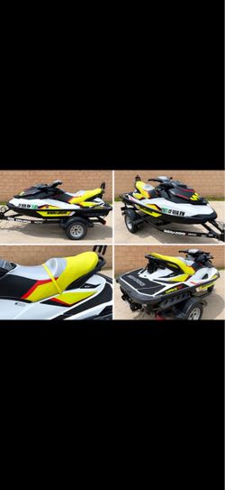 JetSki sea doo