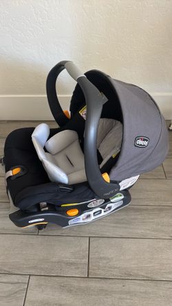 Car seat and baby bassinet
