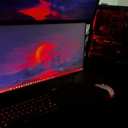 Gaming PC Setup