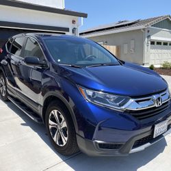 2019 Honda Cr-v