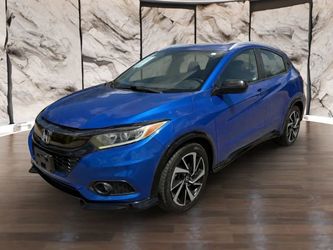 2019 Honda HR-V