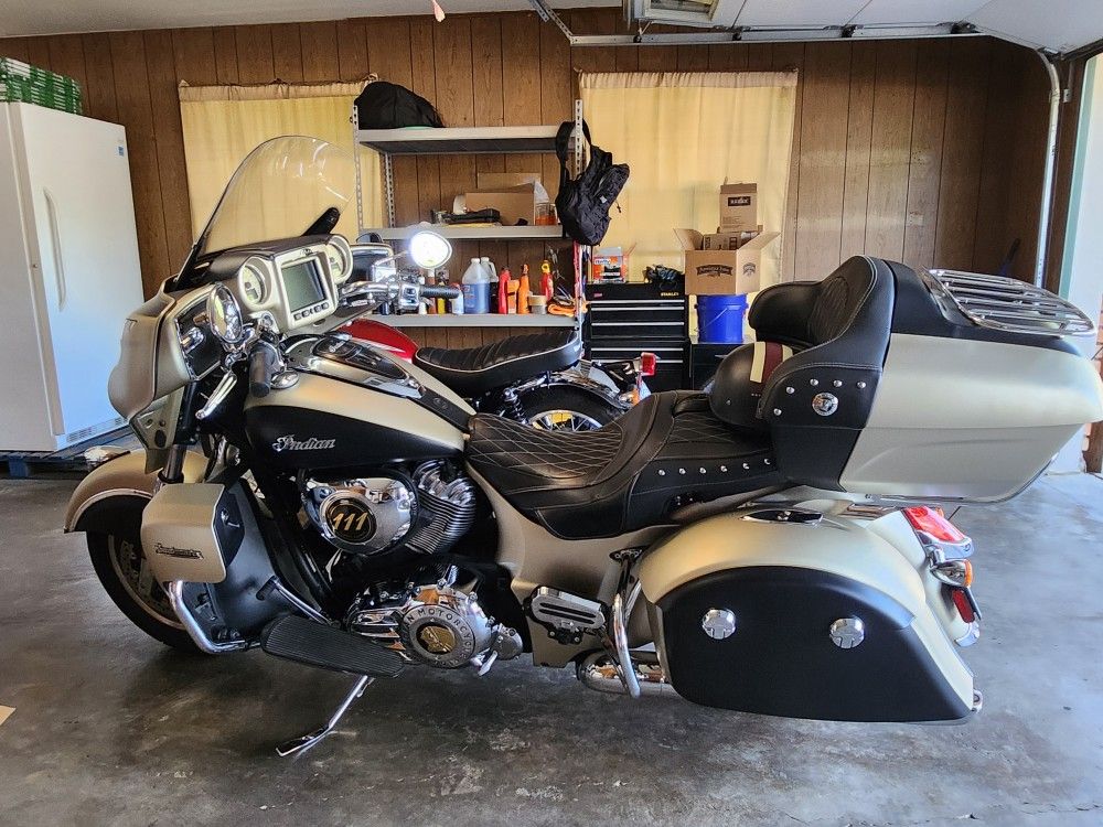 2019 Indian Roadmaster
