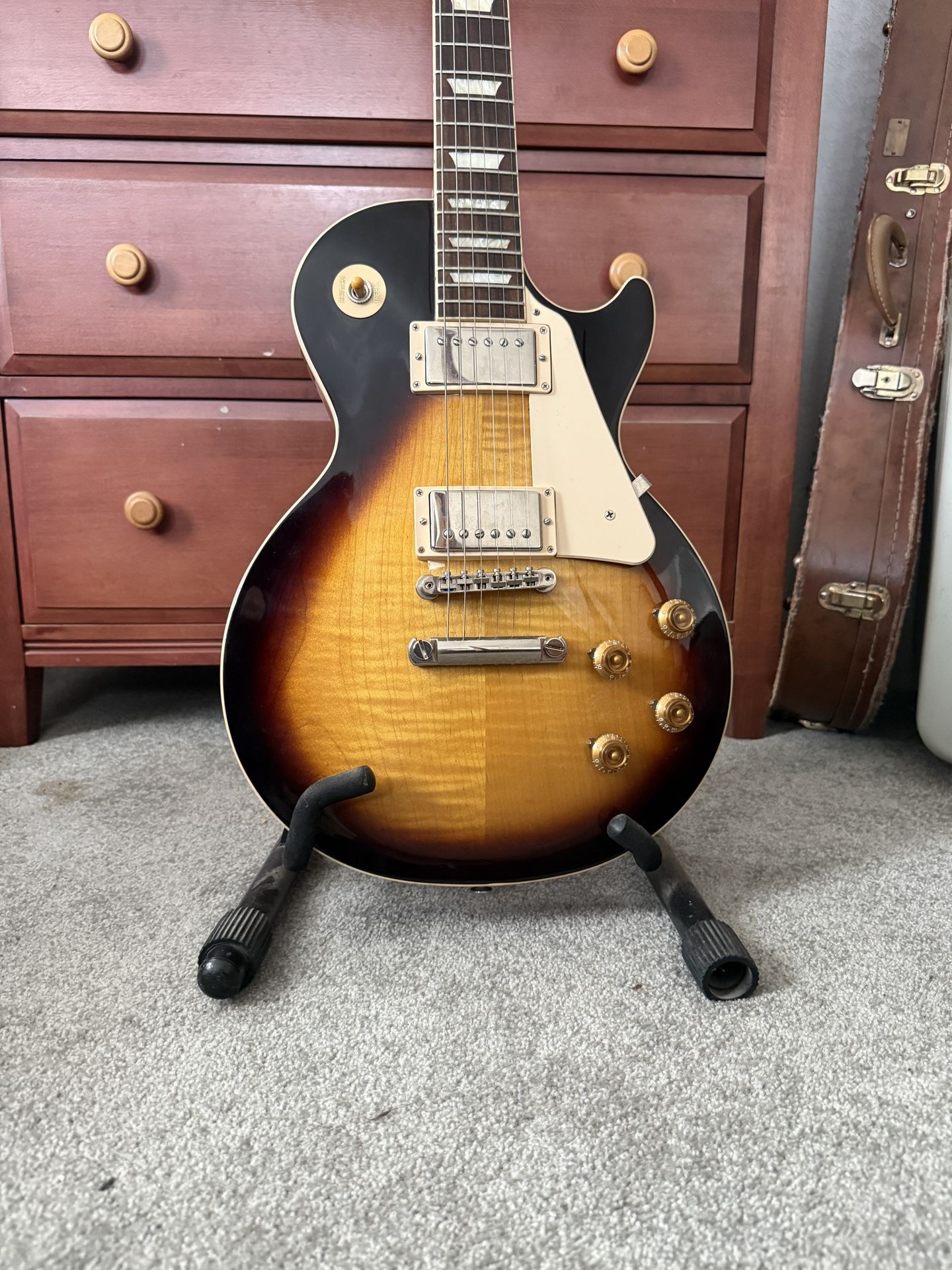 Gibson Les Paul Standard 50s USA STD 50