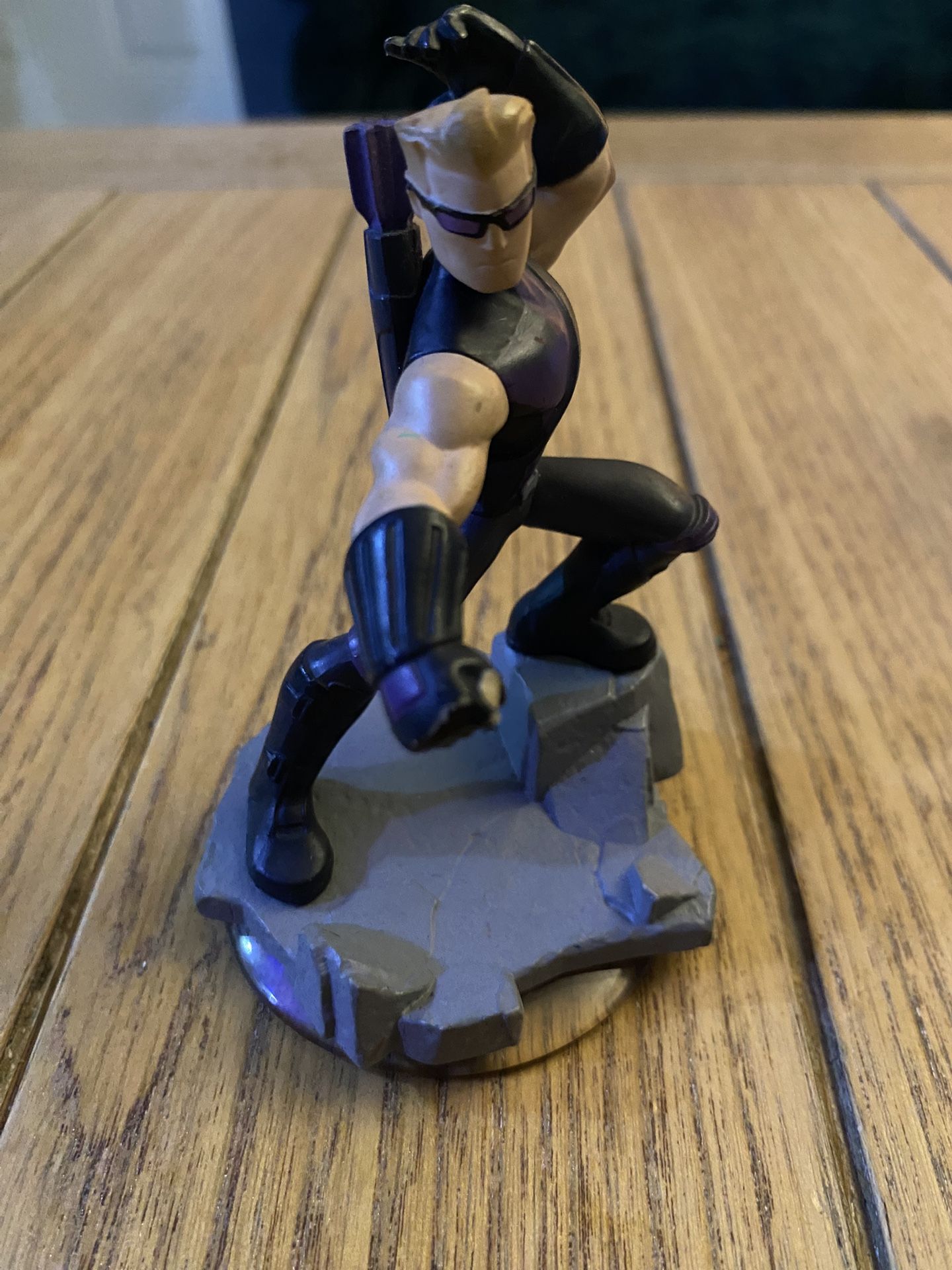 Hawkeye Disney Infinity