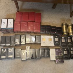 DESIGNER COLOGNES