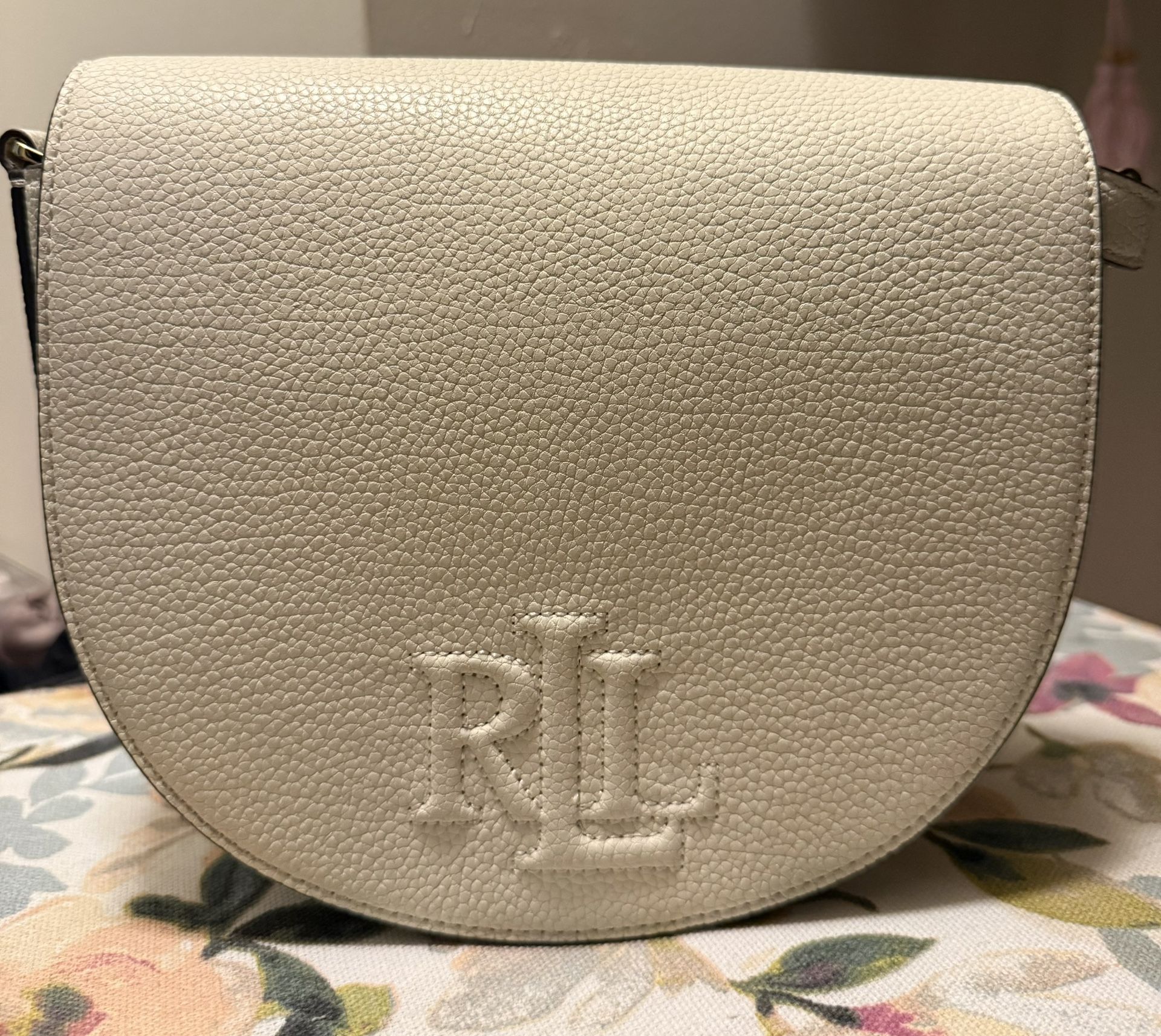 Ralph Lauren Crossbody Bag – Gently Used