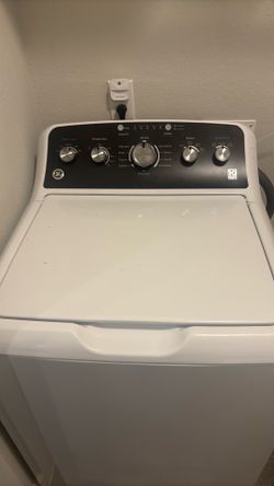 GE Washer and Dryer Set