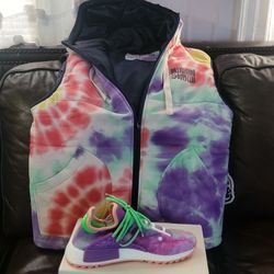 Adidas Hu Set