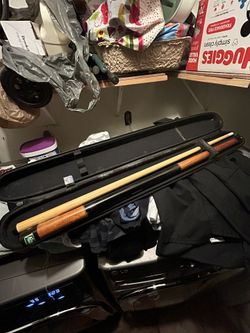 8 Ball Pool Stick and Case