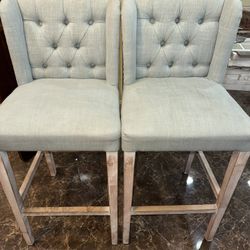 Stool Chairs Set Of 2 