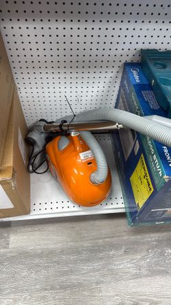 Hoover Vacuum 