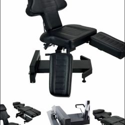 tattoo table/chair