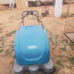 S9  Walk behind sweeper