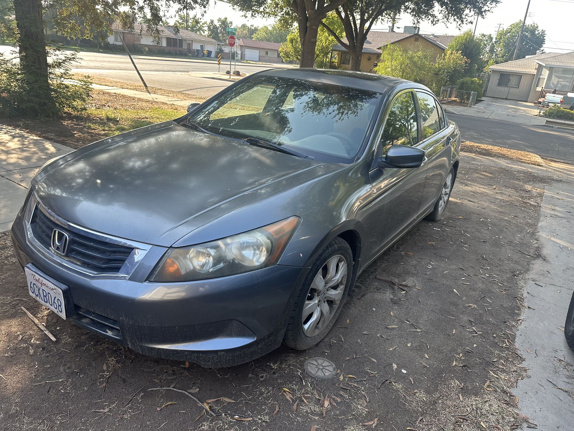 2008 Honda Accord