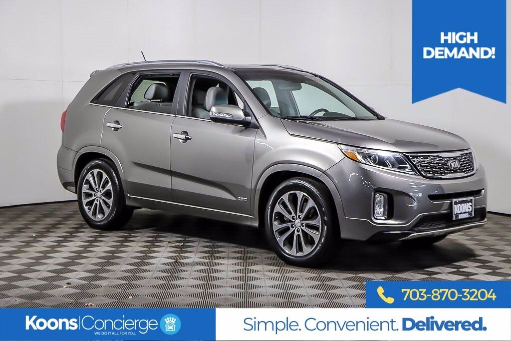 2015 Kia Sorento