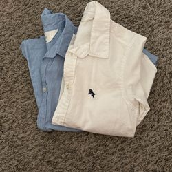 H&M Boys Dress Shirts 