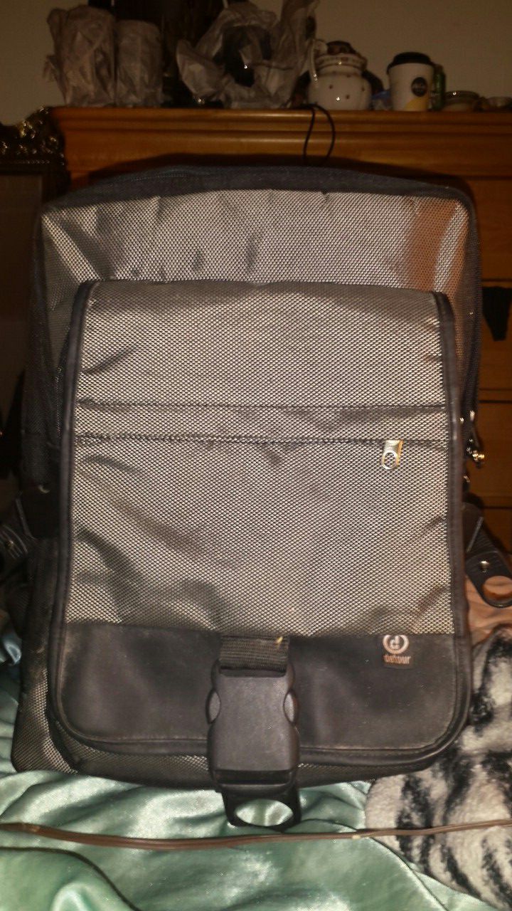 Detour Fully Equipped Backpack