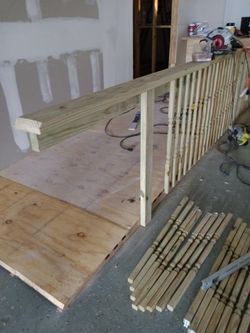 Drywall/ Updating