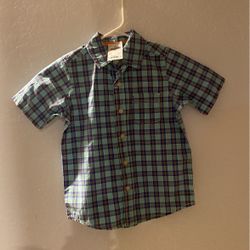 Boy’s Shirt.Size 4/5.