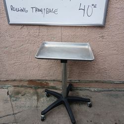 Roller Saloniture Tray