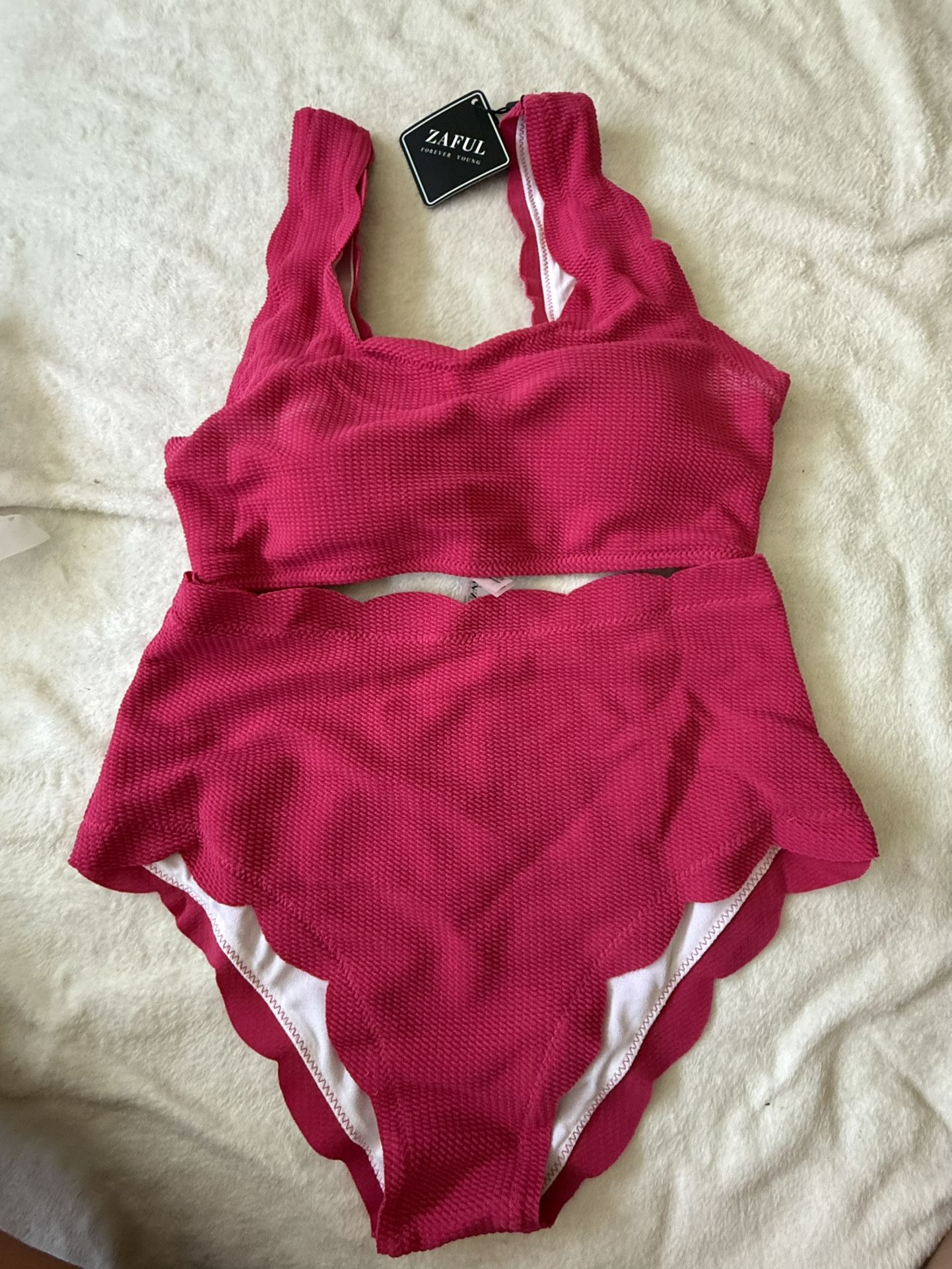 New Zaful Bikini Size 6