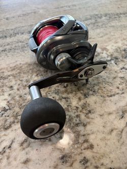 Daiwa Lexa TW 400