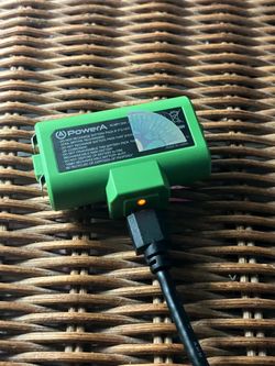 Xbox Power A Battery Pack