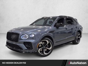 2022 Bentley Bentayga
