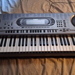 Casio Wk1800