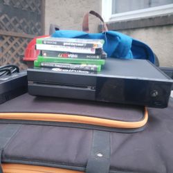 Og Xbox One 