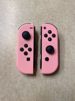 Original Nintendo Switch JOYCONS Controllers