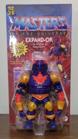 Masters of the Universe Origins Expand-Or