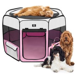 Dog Play Pen