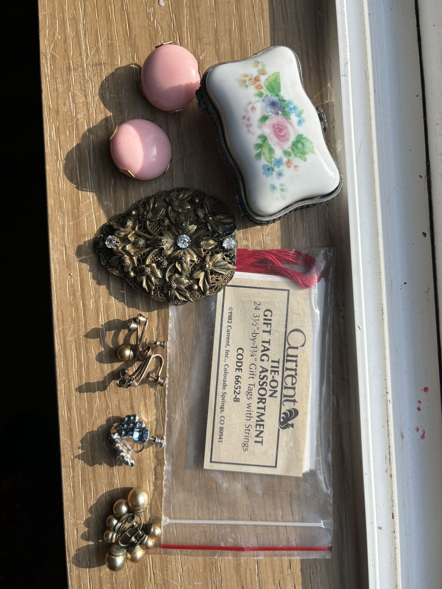 1(contact info removed) Jewelry Lot 