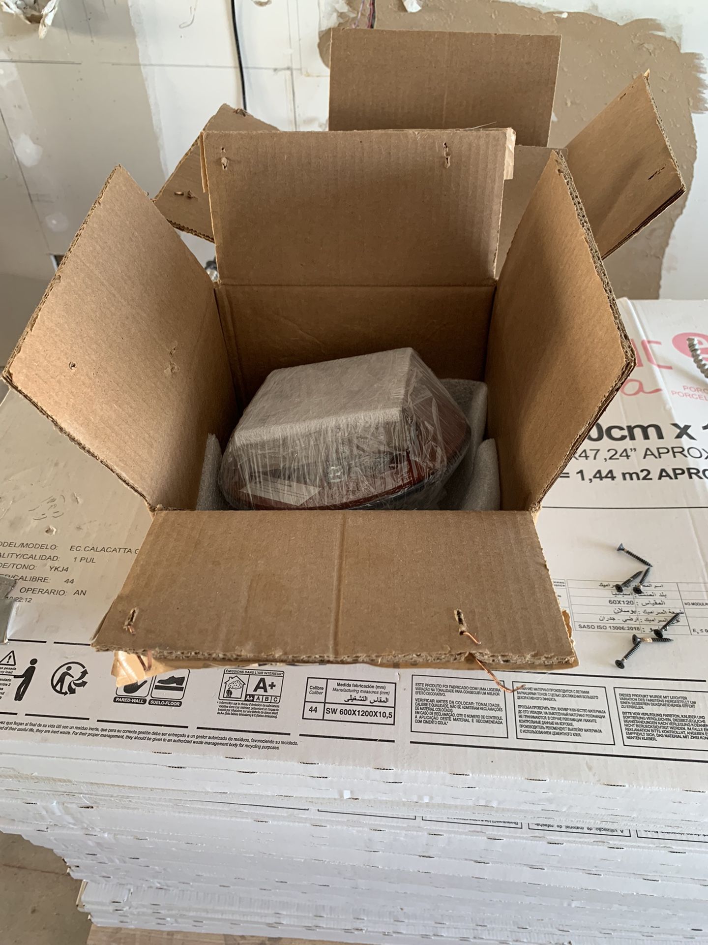 2- Infinity Drain TD 15-2P TD 15 Kit w/PVC Drain Body 2" Outlet