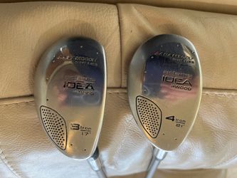 Adam’s golf tight lies 3/4 hybrid