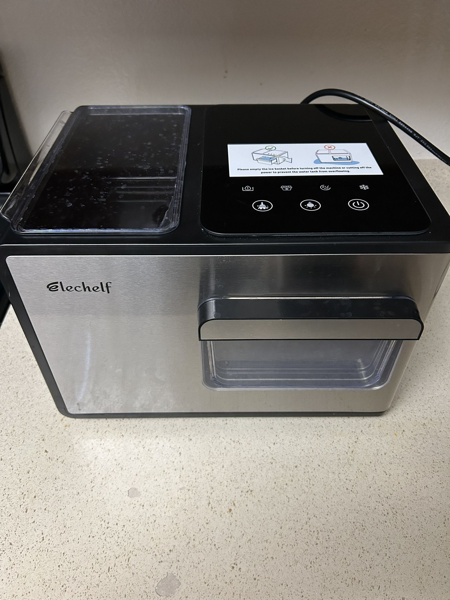 Nugget Ice Maker