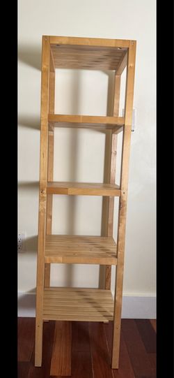 10$ shelf