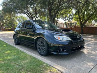 2012 Subaru Impreza WRX