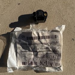 Throttle Position Sensor, Dodge Dakota And Jeep, Chrysler