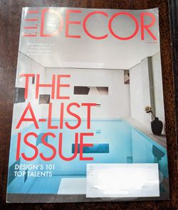 Elle Decor Magazine Summer 2023 No. 291