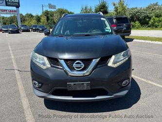 2016 Nissan Rogue